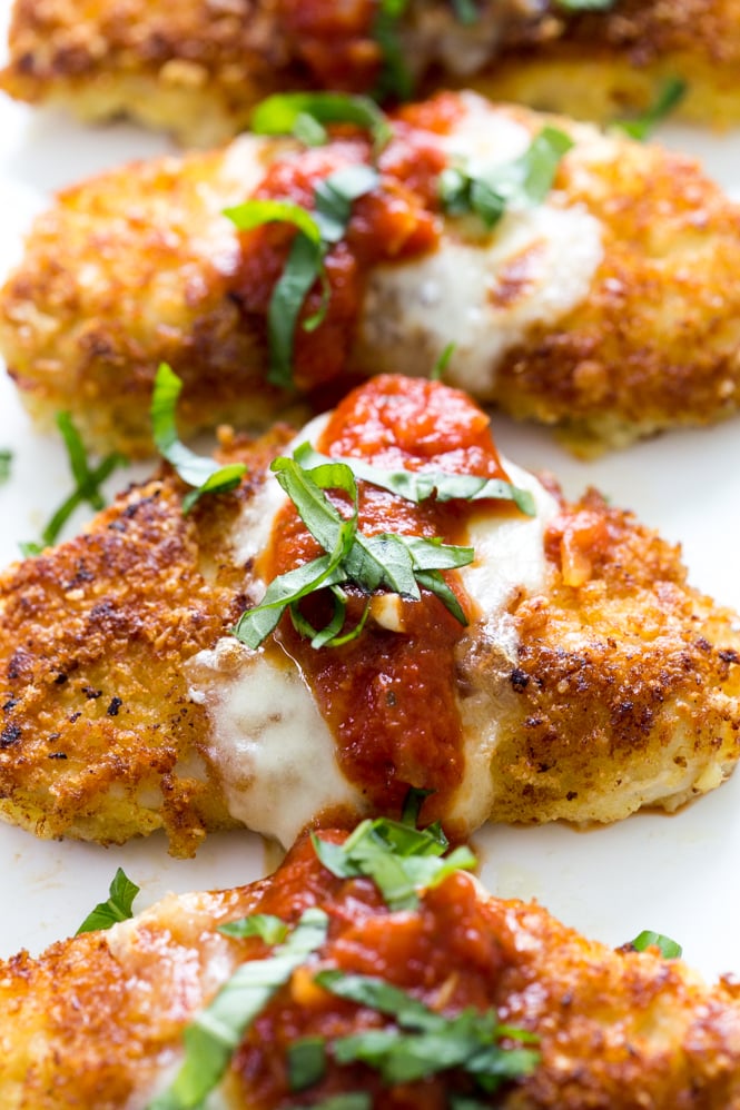 Chef's Top 6 Tips for Perfectly Crispy, Never-Soggy Chicken Parm