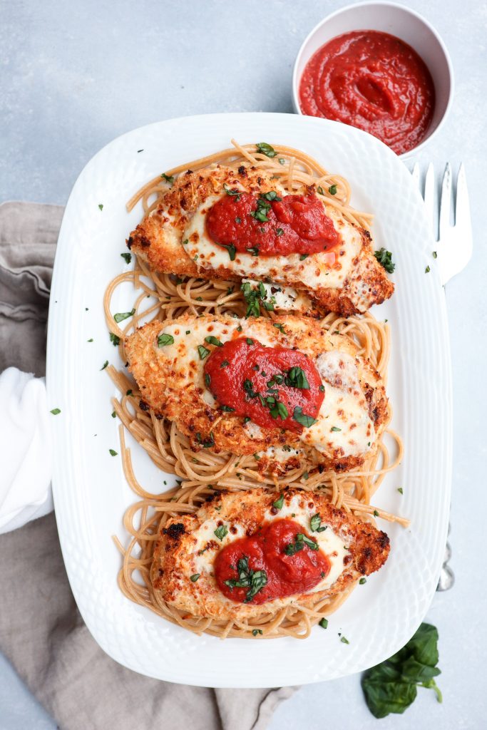 Make Restaurant-Quality Chicken Parmesan Crispy at Home