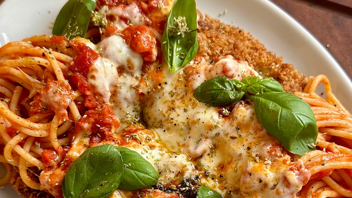Unlock Crispy Chicken Parmesan: The Secret to Avoiding Soggy Meals